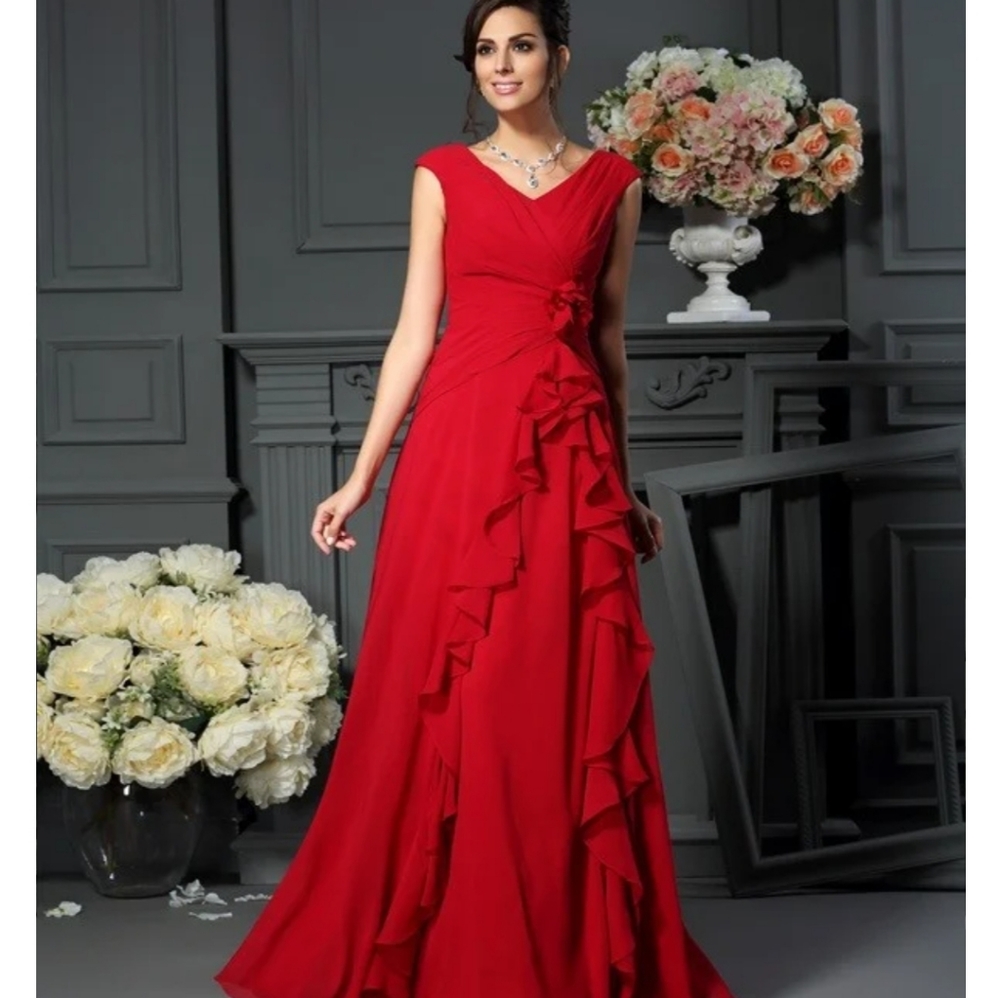 Gown wedding, prom, mother of bride/groom